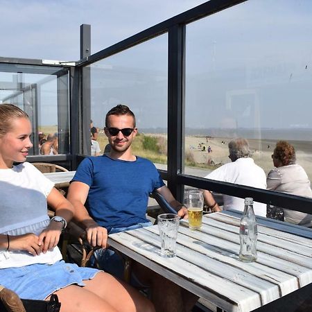 Вілла Kleintje Beer Baarland Екстер'єр фото
