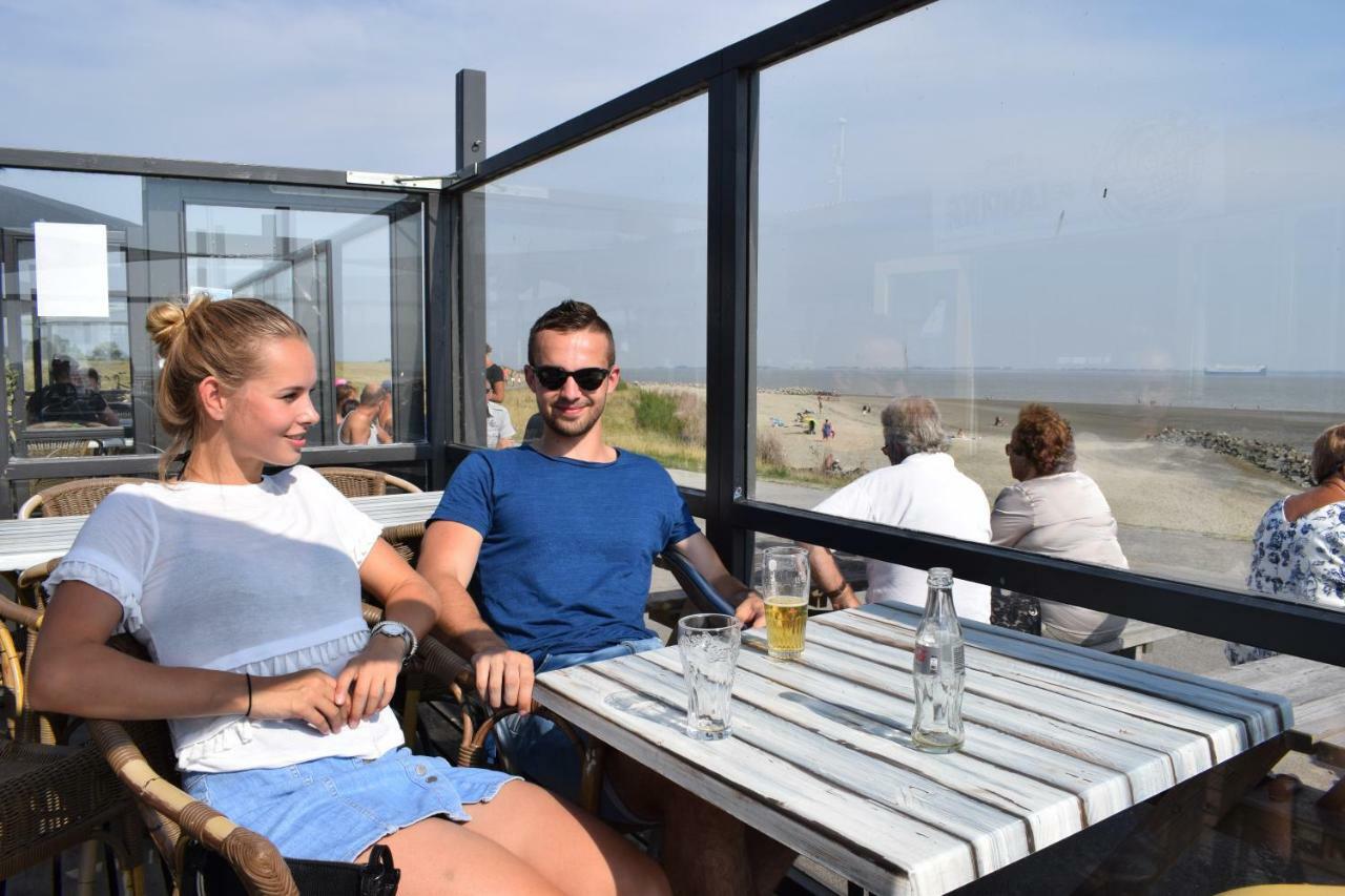 Вілла Kleintje Beer Baarland Екстер'єр фото