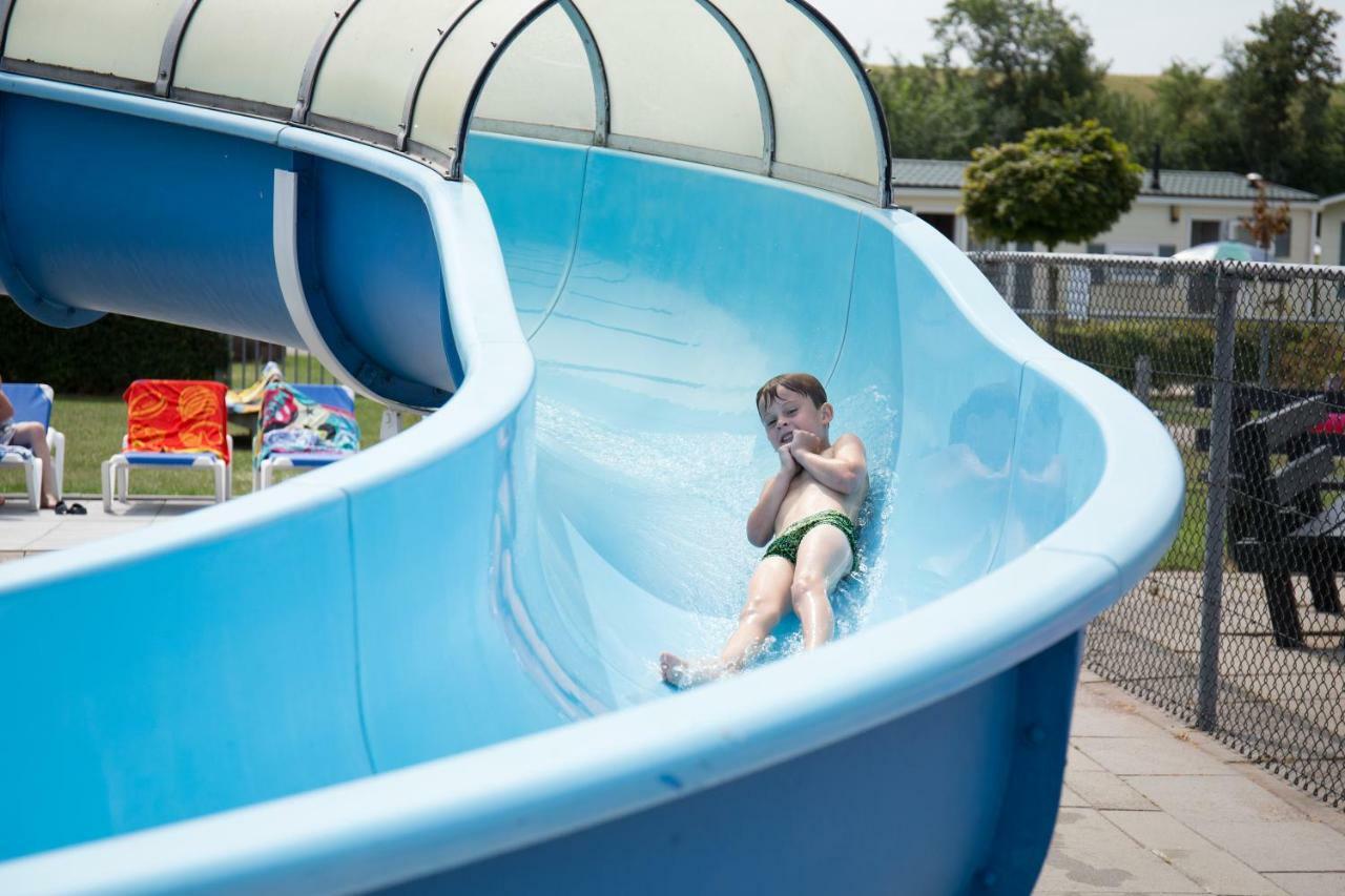 Вілла Kleintje Beer Baarland Екстер'єр фото